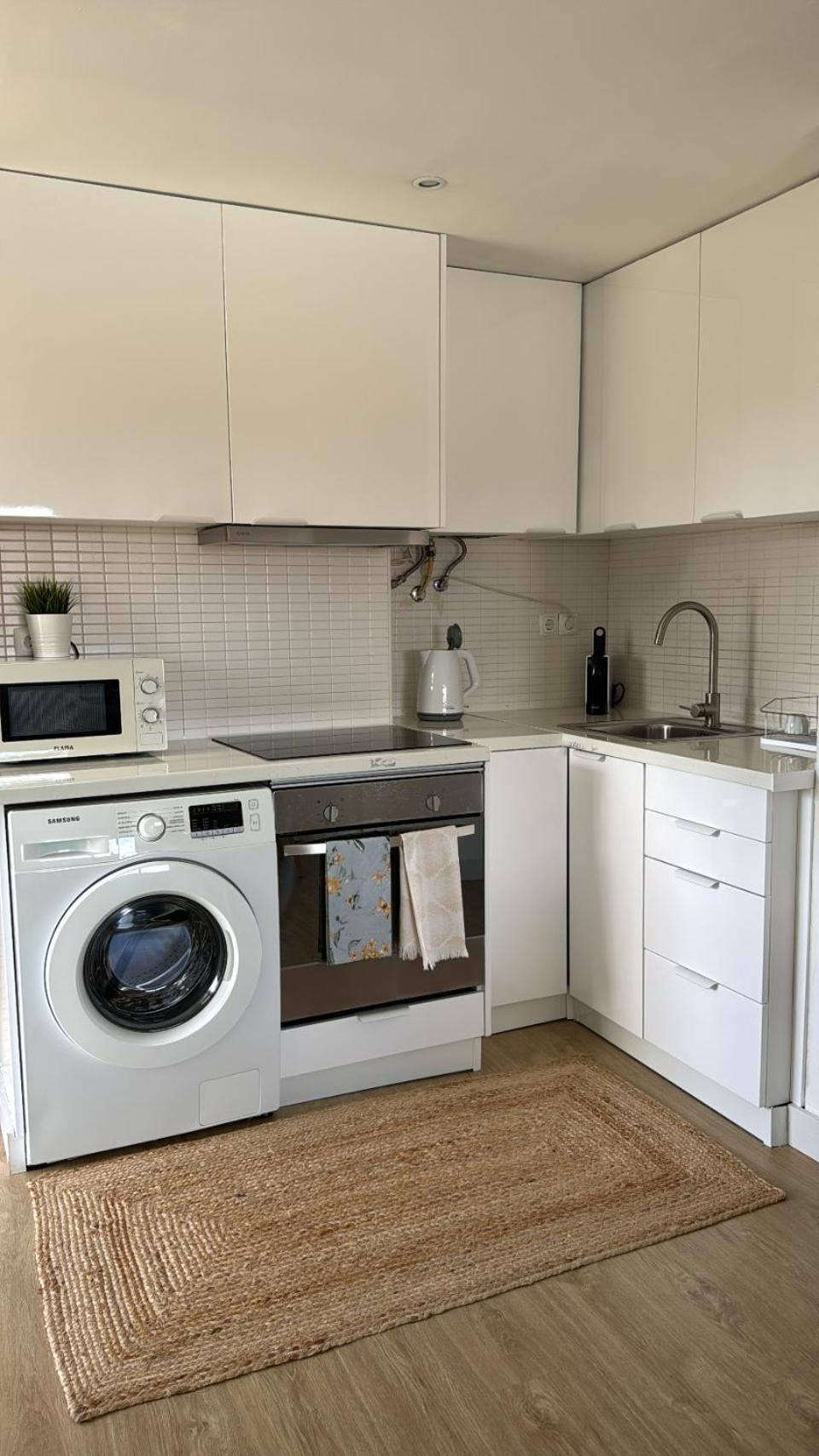 Ines Lx Apartamento Lisbon Bagian luar foto